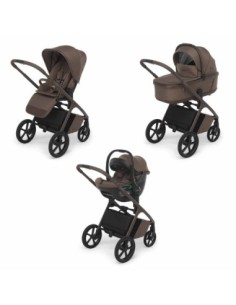 Foppapedretti - Commander Travel System i-Size - Spedizione Gratuita