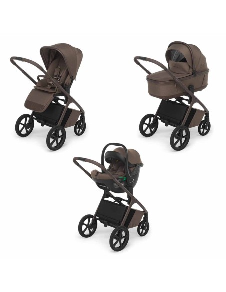 Foppapedretti - Commander Travel System i-Size - Spedizione Gratuita
