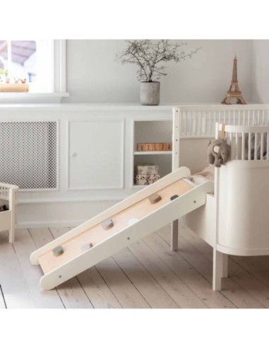 Sebra - Pedana Climb & Slide 2-in1