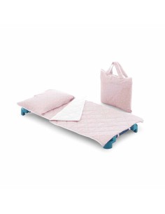 Italbaby - Set Brandina Asilo Sottosopra Con Borsa 52x132 Cm