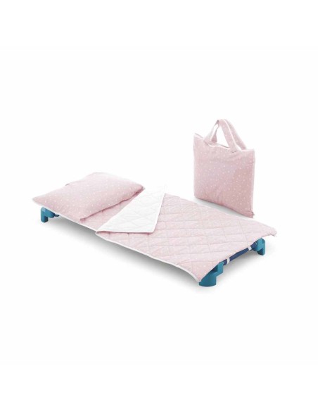 Italbaby - Set Brandina Asilo Sottosopra Con Borsa 52x132 Cm