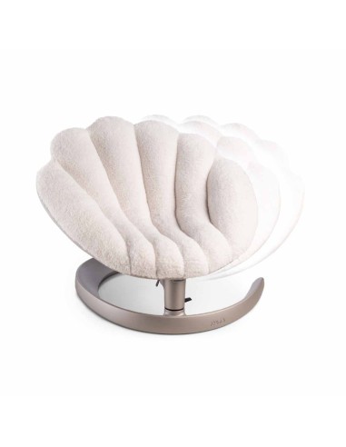 Tavo - Culla Oscillante Shell - Spedizione Gratuita