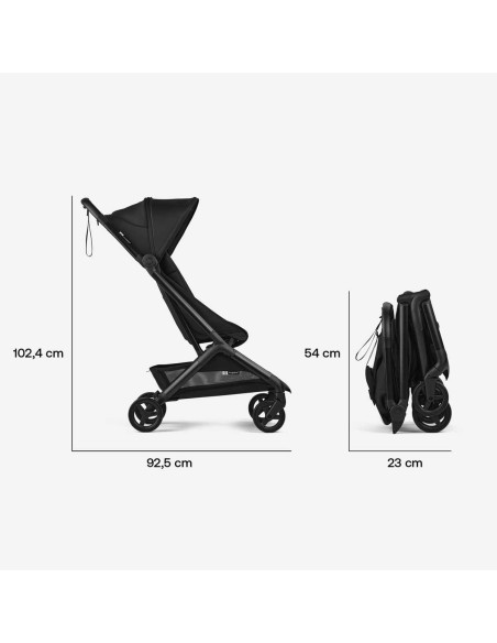 Bugaboo - Passeggino Butterfly 2 - Spedizione Gratuita