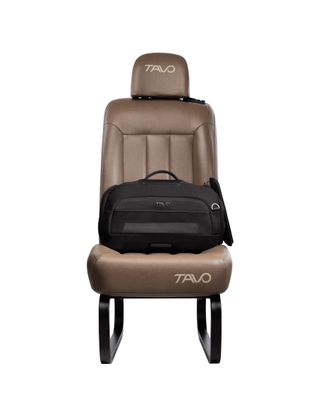 Tavo - Trasportino Per Auto E Aereo E Seggiolino Auto Dupree - Spedizione Gratuita