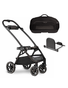 Chicco Seggiolino Auto My Seat i-Size 76-150 cm Air Black - Amodio mySweetie