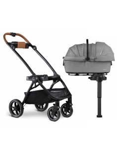 Nuna Sdraietta Leaf Hazelwood - Amodio mySweetie