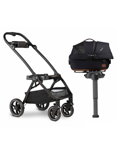 Tavo - Sistema Da Viaggio Maeve Small Flex  + Roscoe - Spedizione Gratuita