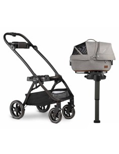 Joie Seggiolino Auto i-Gemm 2 Pebble (40-85 cm) - Amodio mySweetie