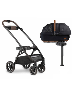 Tavo - Sistema Da Viaggio Maeve Medium Rigid + Roscoe - Spedizione Gratuita 2
