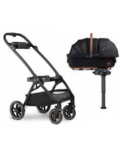 Tavo - Sistema Da Viaggio Maeve Medium Rigid + Roscoe - Spedizione Gratuita