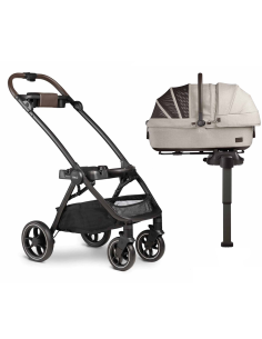 Maxi Cosi Seggiolino Auto CabrioFix i-Size 2022 Essential Black (45-75 cm) - Amodio mySweetie