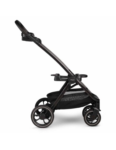 Tavo - Sistema Da Viaggio Maeve Medium Rigid + Roscoe - Spedizione Gratuita