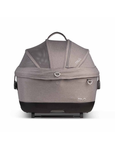 Tavo - Maeve Iso Seggiolino Auto Per Animali Con Agganci Isofix - Spedizione Gratuita