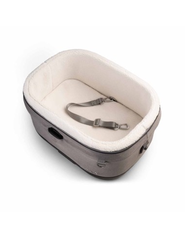 Tavo - Maeve Iso Seggiolino Auto Per Animali Con Agganci Isofix - Spedizione Gratuita