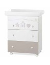 Italbaby - Bagnetto 3 Cassetti Baby Re - Spedizione Gratuita