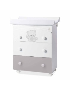 Italbaby - Bagnetto 3 Cassetti Jolie - Spedizione Gratuita