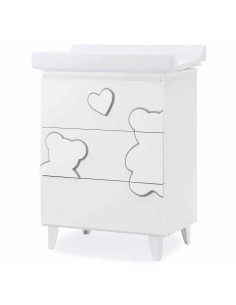 Italbaby - Bagnetto 3 Cassetti Matisse - Spedizione Gratuita