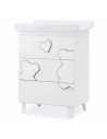 Italbaby - Bagnetto 3 Cassetti Matisse - Spedizione Gratuita