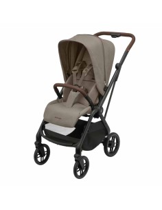 Maxi Cosi - Trio Leona2 + Navicella Sense + Seggiolino Auto Pebble 360 Pro2 + Adattatori + Base FamiliFix 360 Pro 2
