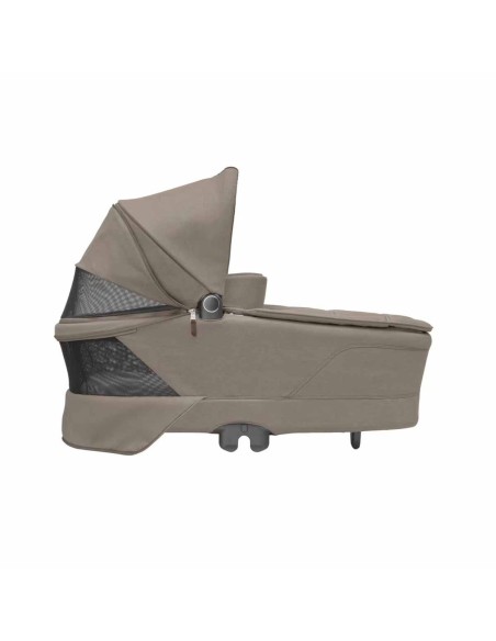 Maxi Cosi - Trio Leona2 + Navicella Sense + Seggiolino Auto Pebble 360 Pro2 + Adattatori + Base FamiliFix 360 Pro