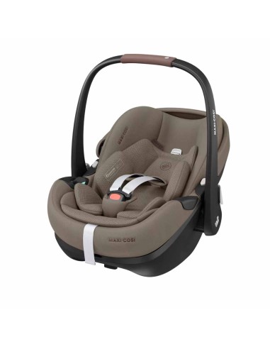Maxi Cosi - Trio Leona2 + Navicella Sense + Seggiolino Auto Pebble 360 Pro2 + Adattatori + Base FamiliFix 360 Pro