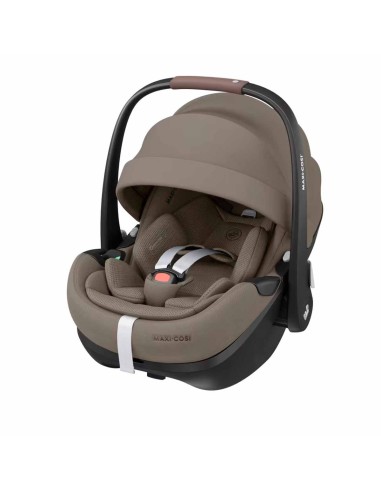 Maxi Cosi - Trio Leona2 + Navicella Sense + Seggiolino Auto Pebble 360 Pro2 + Adattatori + Base FamiliFix 360 Pro