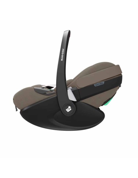 Maxi Cosi - Trio Leona2 + Navicella Sense + Seggiolino Auto Pebble 360 Pro2 + Adattatori + Base FamiliFix 360 Pro