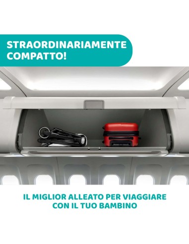 Chicco - Passeggino We - Spedizione Gratuita