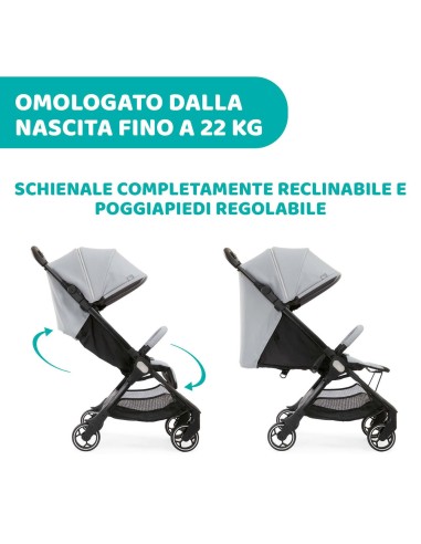 Chicco - Passeggino We - Spedizione Gratuita