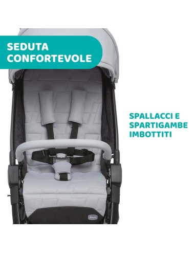 Chicco - Passeggino We - Spedizione Gratuita