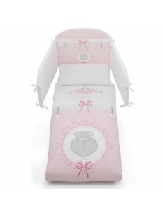 Italbaby - Completo Piumone Sfilabile Pony Baby Chic