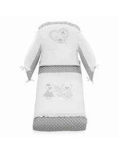 Italbaby - Completo Piumone Sfilabile Pony Dolci Coccole - Spedizione Gratuita