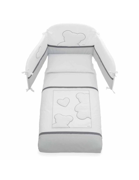 Italbaby - Completo Piumone Sfilabile Pony Matisse - Spedizione Gratuita