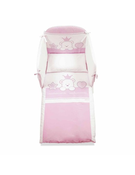 Italbaby - Completo Piumone Sfilabile Pony Baby Re