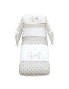 Italbaby - Completo Piumone Sfilabile Pony Sogni D'Oro - Spedizione Gratutia