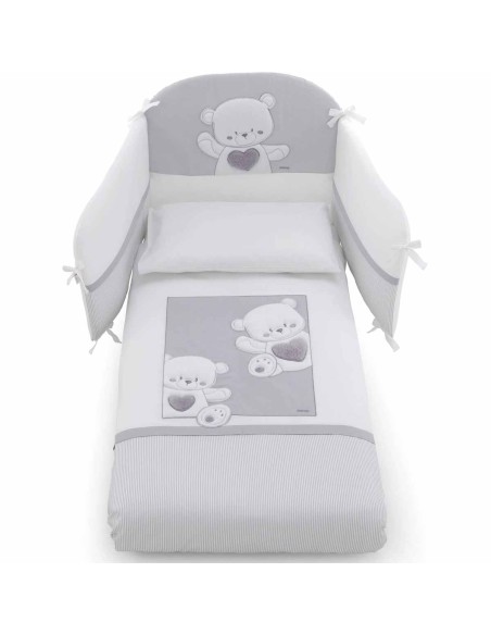 Italbaby - Completo Piumone Sfilabile Pony Jolie - Spedizione Gratuita