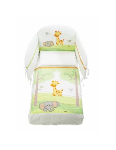 Italbaby - Completo Piumone Sfilabile Gina
