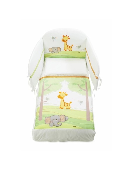 Italbaby - Completo Piumone Sfilabile Gina