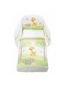 Italbaby - Completo Piumone Sfilabile Gina