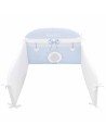 Italbaby - Paracolpi 3 lati Baby Chic