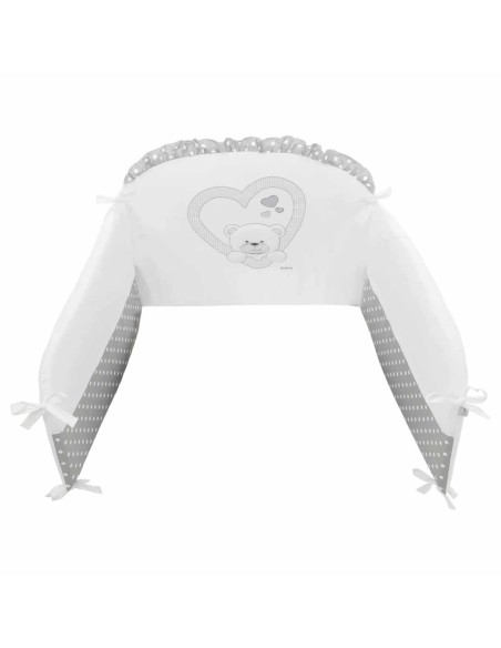 Italbaby - Paracolpi 3 lati Dolci Coccole