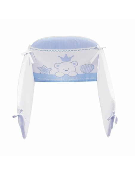 Italbaby - Paracolpi 3 lati Baby Re