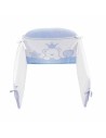 Italbaby - Paracolpi 3 lati Baby Re