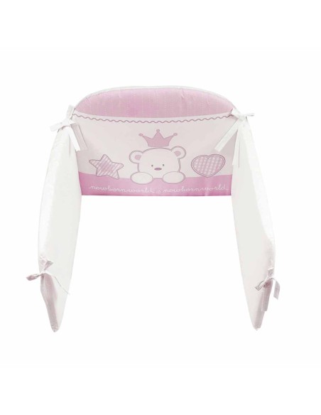 Italbaby - Paracolpi 3 lati Baby Re