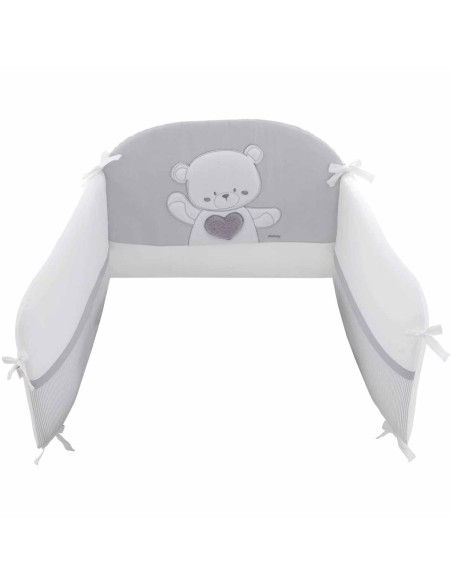 Italbaby - Paracolpi 3 lati Jolie
