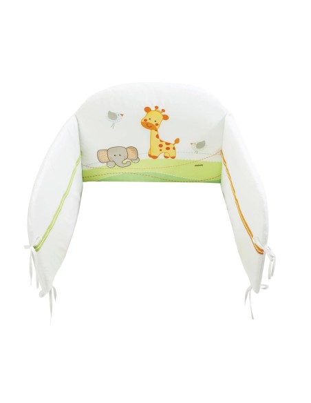 Italbaby - Paracolpi 3 lati Gina