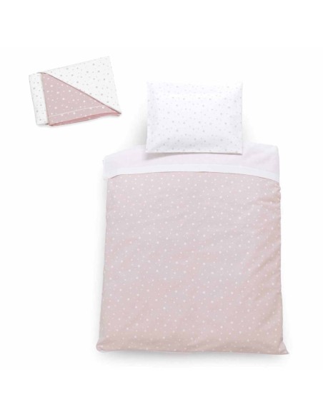 Italbaby - Set 4 Pezzi Per Culla Maxi