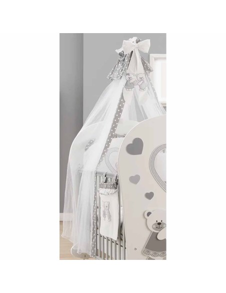Italbaby - Velo Lettino Dolci Coccole