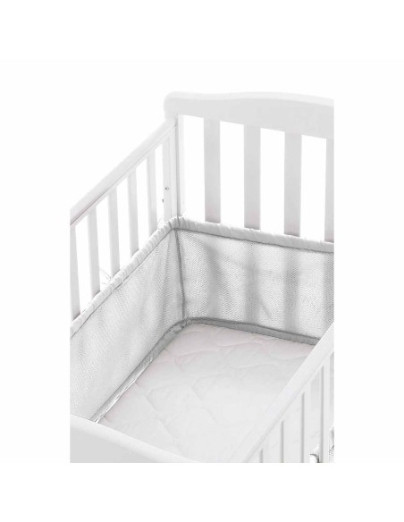 Italbaby - Paracolpi 3 Lati Per Lettino Air Tech 3D