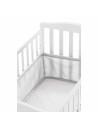 Italbaby - Paracolpi 3 Lati Per Lettino Air Tech 3D